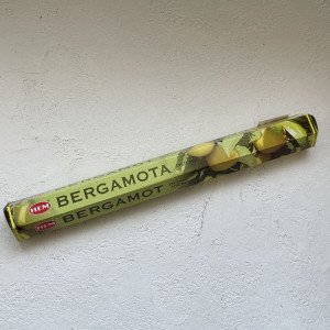 Ароматические палочки "Бергамот" Индия