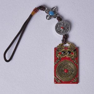 Подвеска-амулет  " Защита и успех"