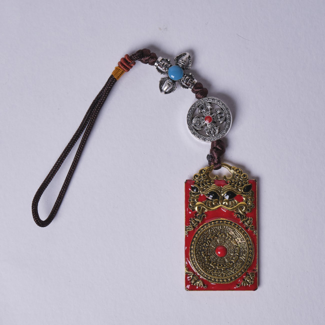 Подвеска-амулет  " Защита и успех"