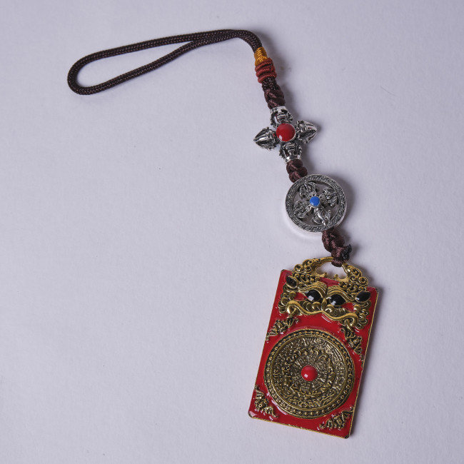 Подвеска-амулет  " Защита и успех"