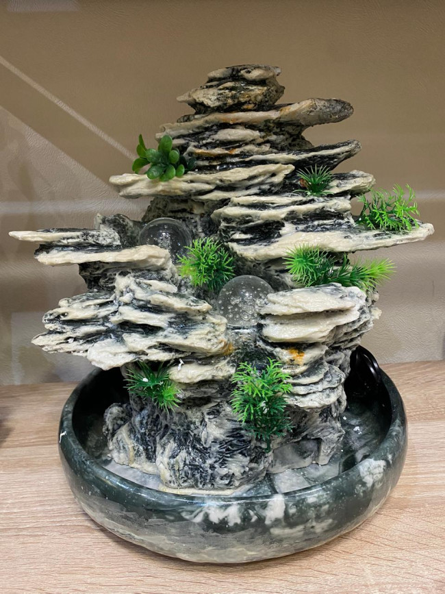 Фонтан настольный "Водопад" Фонтан настольный "Водопад"