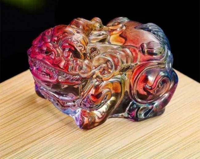 Фигурка хрустальная  Пи Яо