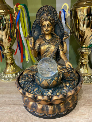 Фонтан процветания "Лакшми"