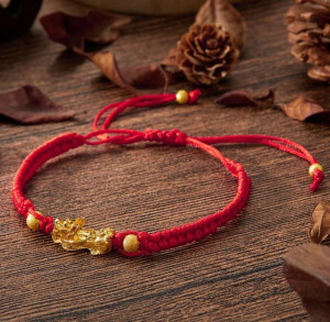 Красная нить "Пи Яо" Красная нить "Пи Яо"