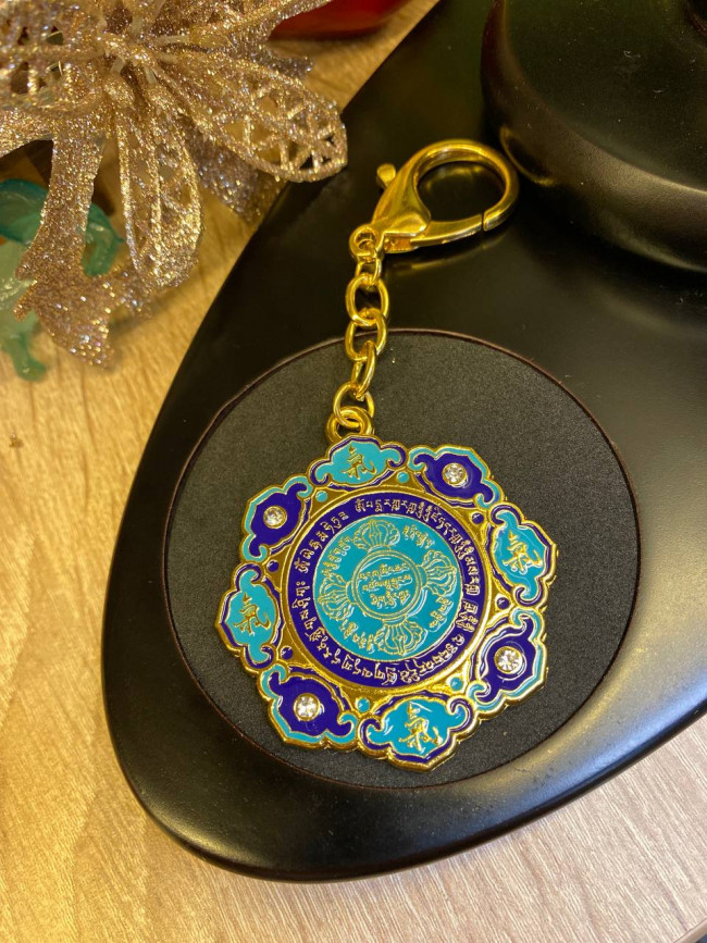 Брелок "Амулет жизненной силы Дракона и Феникса" для восполнения жизненной силы