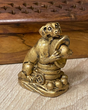 "Собачка" (полистоун)