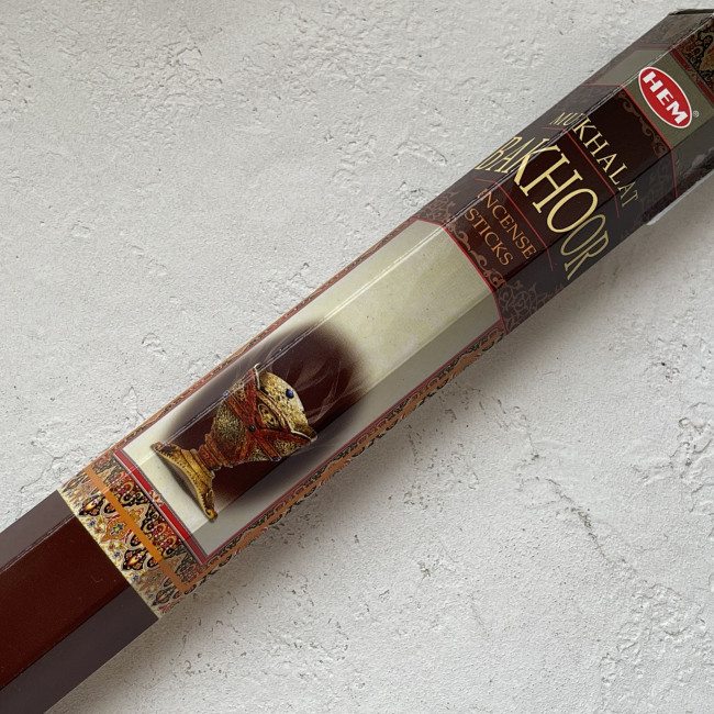 Ароматические палочки Bakhoor