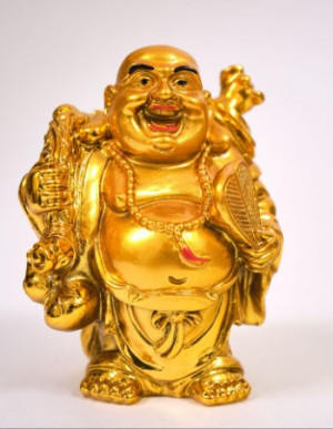 Хоттей - бог изобилия малый