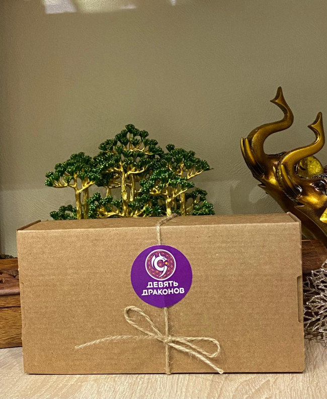 Чакровый набор "7 Чакр" Чакровый набор "7 Чакр"