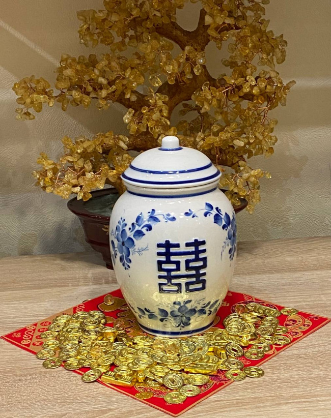 Ваза богатства (3 литра)