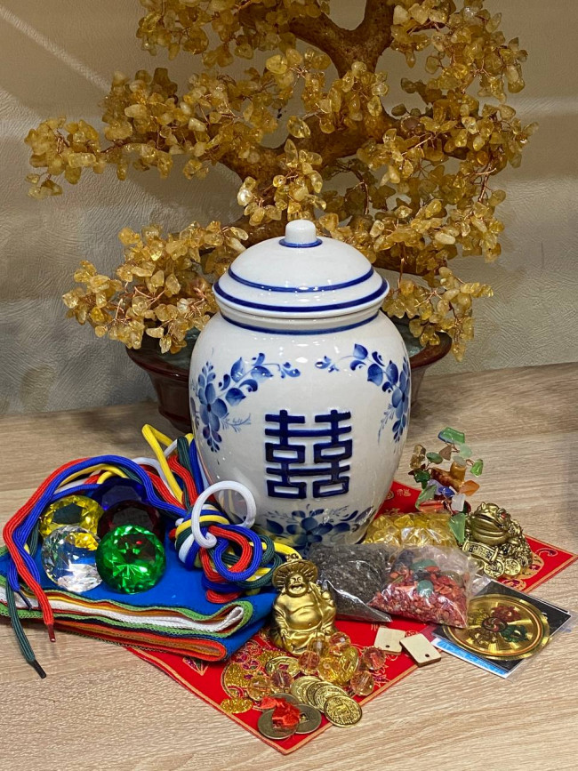 Ваза богатства (3 литра)