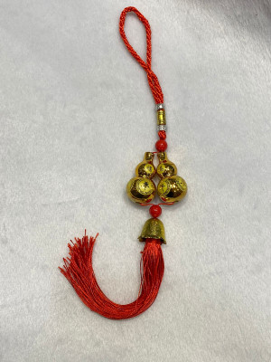 Подвеска с 2-мя тыквами Ву Лу