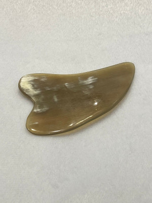 Массажер из рога буйвола для тела Массажер из рога буйвола для тела