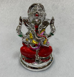 Фигурка "Ганеша" (красная) Фигурка "Ганеша" (красная)