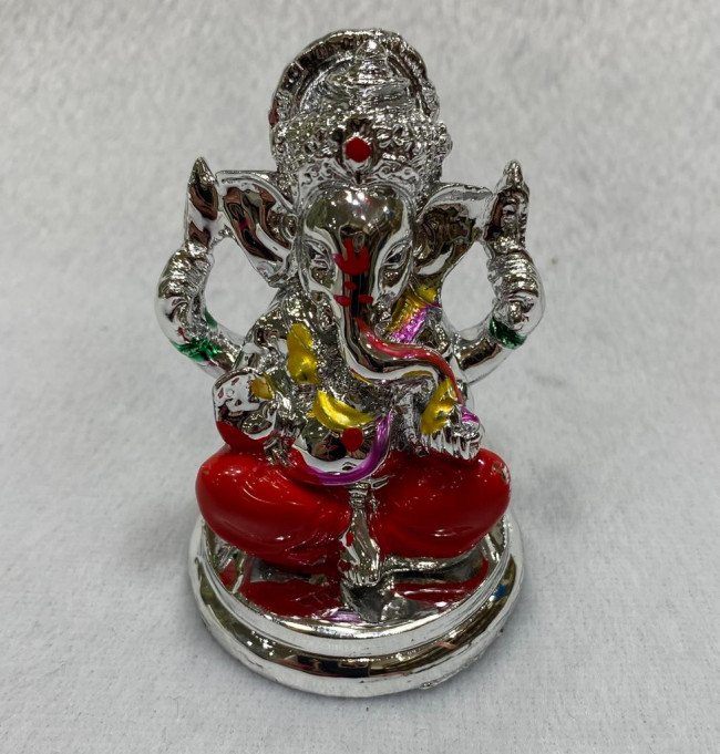 Фигурка "Ганеша" (красная)