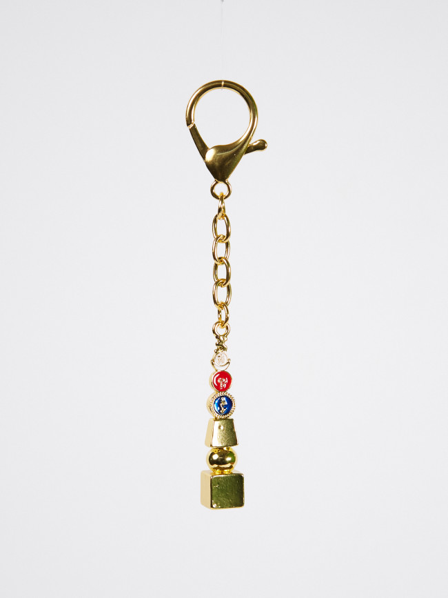 Брелок-подвеска "Пагода" Брелок-подвеска "Пагода"