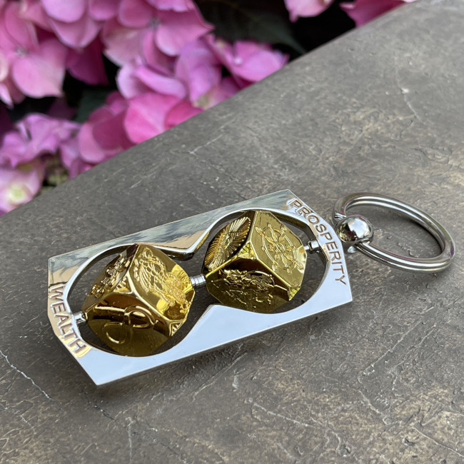 Брелок-подвеска "Процветание"