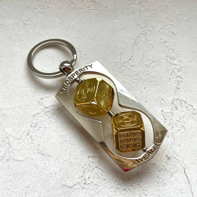 Брелок-подвеска "Процветание"