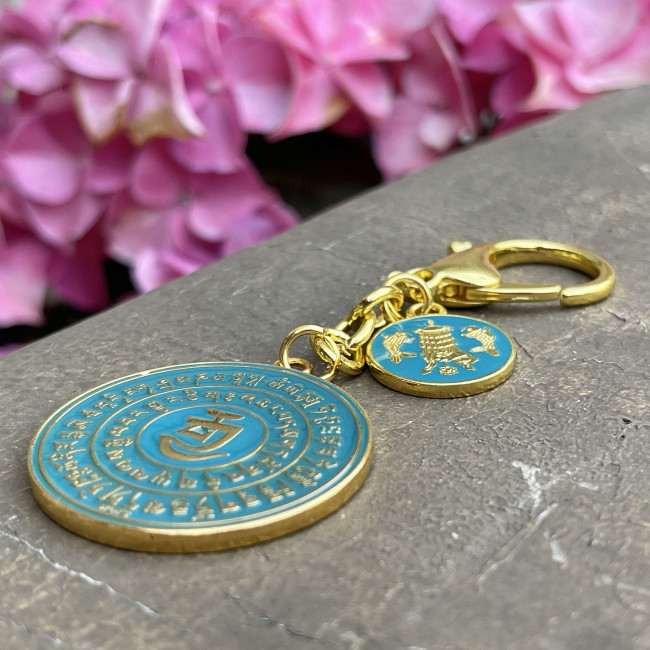 Брелок "Дракон, обезьяна, крыса - комбинация воды" Брелок "Дракон, обезьяна, крыса - комбинация воды"