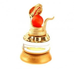 Фигурка "Змея" на подставке Фигурка "Змея" на подставке