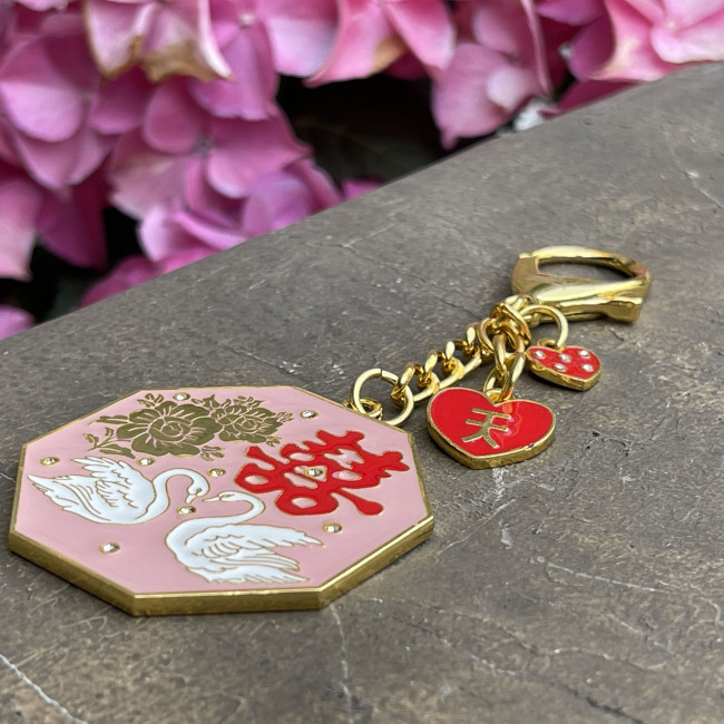 Брелок-подвеска "Талисман любви" Брелок-подвеска "Талисман любви"