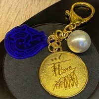 Брелоки Лиллиан Ту