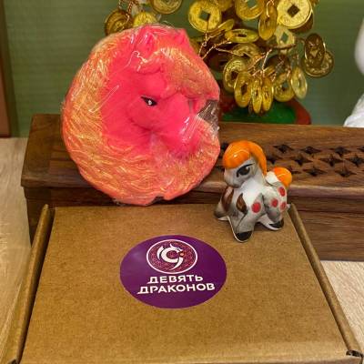 Наборы-подарки 2026