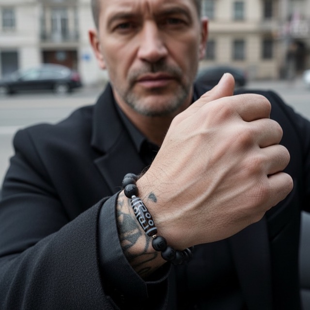 Сакральные Браслеты для мужчин